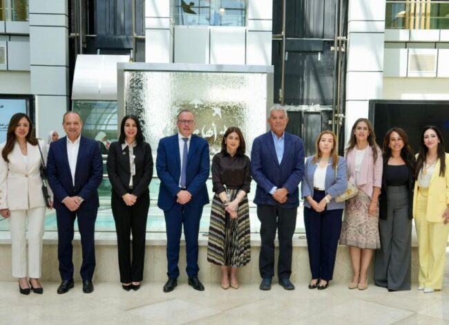 Crédit Agricole Egypt Foundation Signs Protocol with Ahl Masr Foundation and Burn Hospital to Support Phase II Expansion