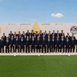 جلسة التصوير الرسمية لبعثة منتخب مصر المشاركة في كأس العالم 2026