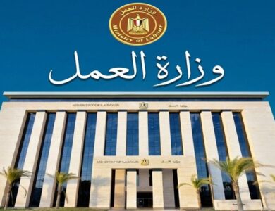 وزارة العمل