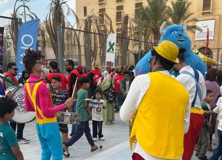 "ELANO" Spreads Eid Joy to Burn Survivors and Families in Partnership with Ahl Masr