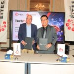 "EiTESAL" and "Huawei" Launch Strategic Partnership to Build a New Generation of Digital Talent in Egypt