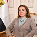 المهندسة غادة لبيب، نائب وزير الاتصالات وتكنولوجيا المعلومات ف محافظة بني سويف