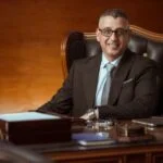 محمود غزال رئيس مجلس إدارة مجموعة MGS للصناعة