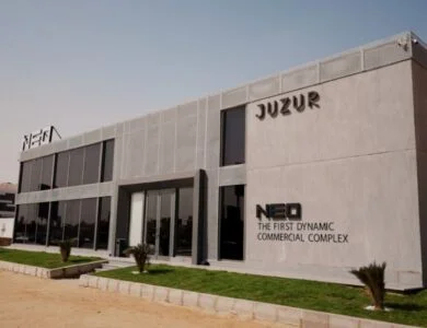 "چذور" تبدأ الأعمال الإنشائية بمشروع نيو Neo