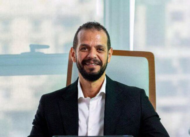 محمد عامر رئيس تنفيذي لشركة ERG للتطوير العقاري