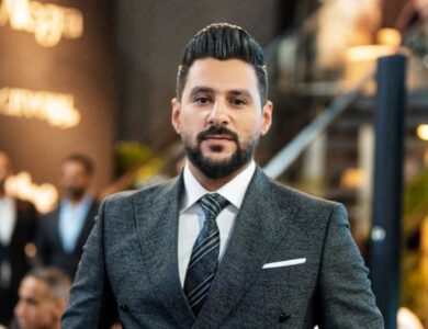 محمد جمال خبير التطوير العقاري