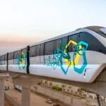 بدء تشغيل مونوريل شرق النيل