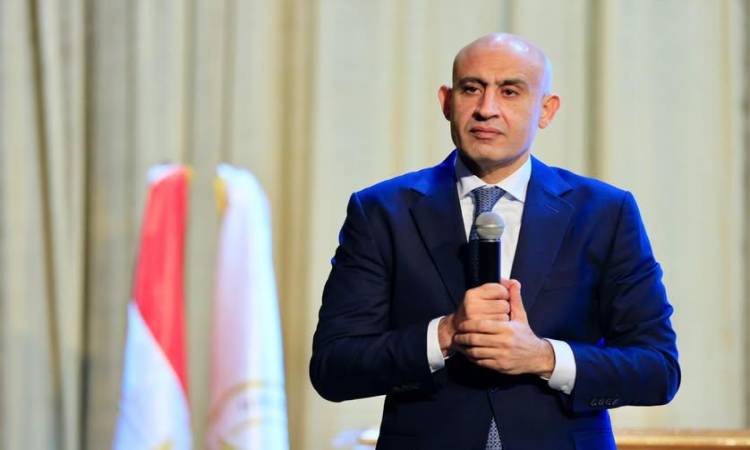 محمد عبداللطيف وزير التربية والتعليم والتعليم الفني