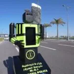 روبوت المرور