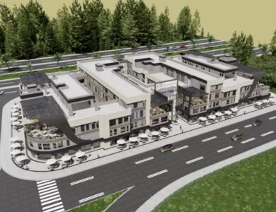 Town Group expands in west Cairo with new commercial developments in Q2 2026
