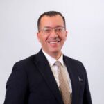 محمد عبد الوهاب المدير التنفيذي لشركة "أولين" للتمويل العقاري التابعة لمجموعة جلوبال كورب