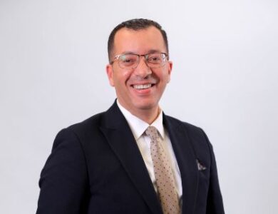 محمد عبد الوهاب المدير التنفيذي لشركة "أولين" للتمويل العقاري التابعة لمجموعة جلوبال كورب
