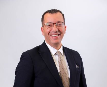 محمد عبد الوهاب المدير التنفيذي لشركة "أولين" للتمويل العقاري التابعة لمجموعة جلوبال كورب