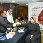 البنك الزراعي المصري يطلق حملة لتشجيع موظفيه للتبرع بالدم