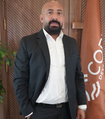 المستشار عصام البنا رئيس مجلس إدارة كونفوي للتطوير العقاري