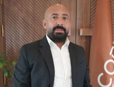 المستشار عصام البنا رئيس مجلس إدارة كونفوي للتطوير العقاري