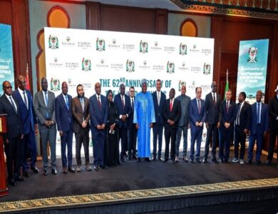 Tanzanian Embassy in Cairo Celebrates 62nd Independence Anniversary