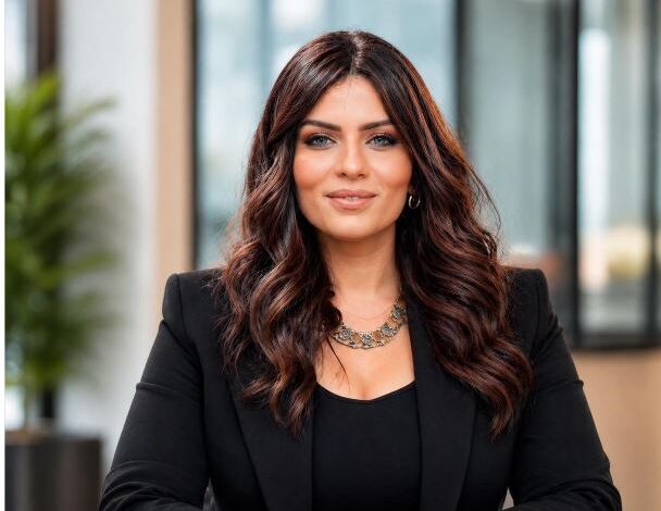 ميرا يوسف، رئيس مجموعة الاتصال المؤسسي بالبنك الزراعي المصري