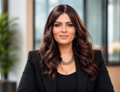 ميرا يوسف، رئيس مجموعة الاتصال المؤسسي بالبنك الزراعي المصري