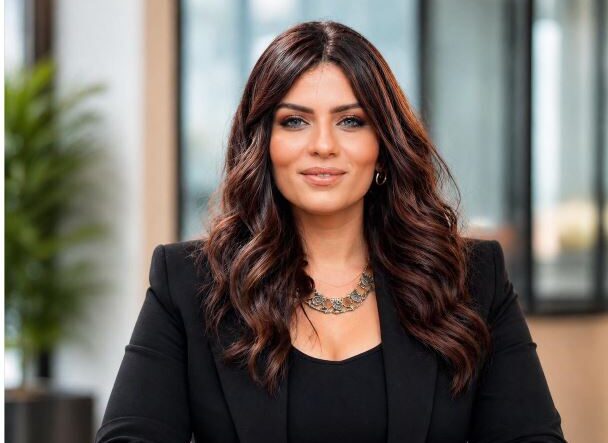 ميرا يوسف، رئيس مجموعة الاتصال المؤسسي بالبنك الزراعي المصري