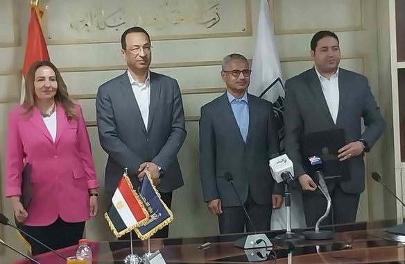 وزارة الاتصالات توقع اتفاقيتان جديدتان لتعزيز التحول الرقمي في بني سويف
