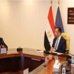 وزير الاتصالات وتكنولوجيا المعلومات مع غرفة صناعة تكنولوجيا المعلومات والاتصالات