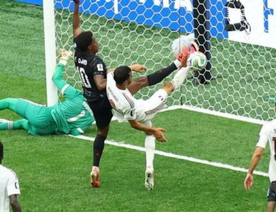 مباراة كندا وقطر في كأس العالم