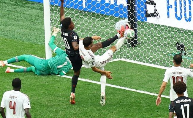 مباراة كندا وقطر في كأس العالم
