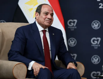 الرئيس السيسي