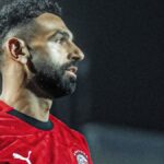 محمد صلاح نجم منتخب مصر