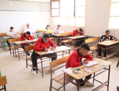 نتيجة الشهادة الإعدادية