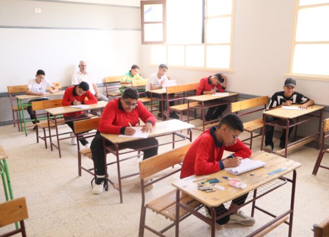 نتيجة الشهادة الإعدادية