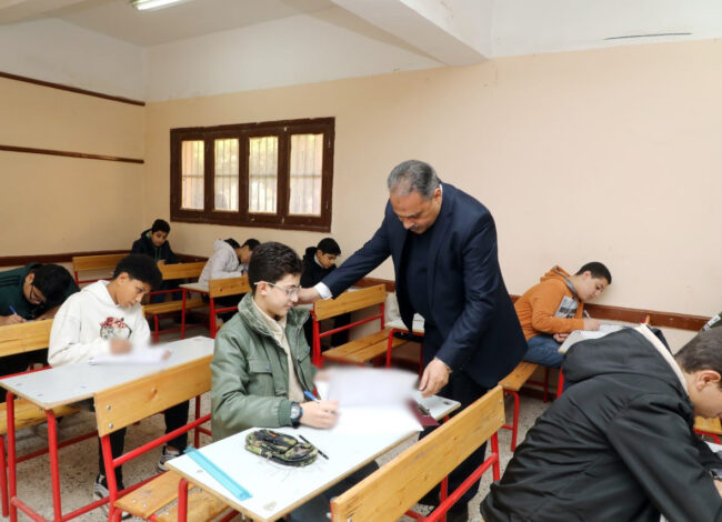 نتيجة الشهادة الإعدادية محافظة الغربية 2026