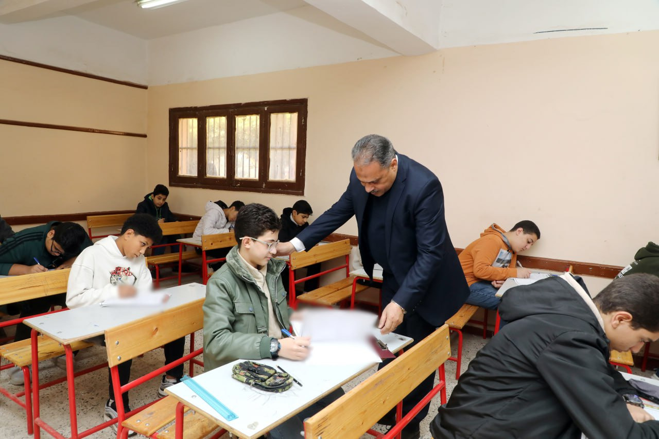 نتيجة الشهادة الإعدادية محافظة الغربية 2026