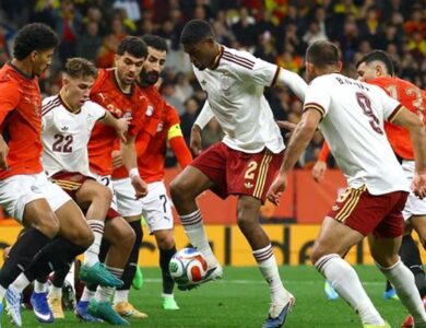 منتخب مصر