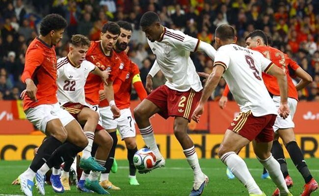 منتخب مصر