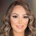 الفنانة سهام جلال
