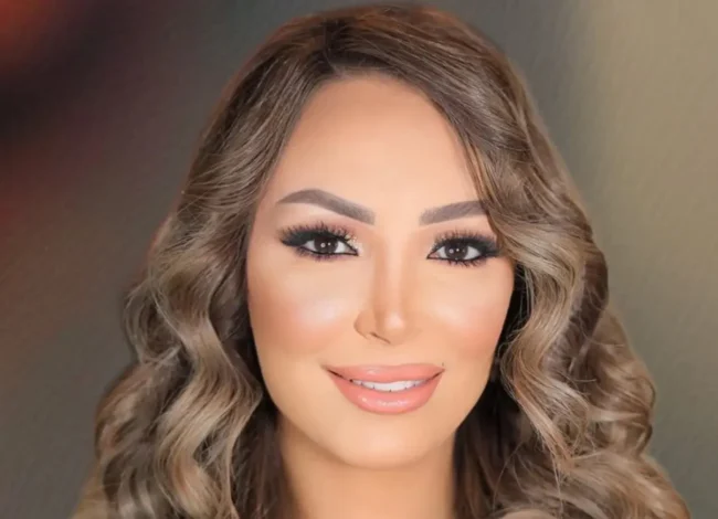 الفنانة سهام جلال