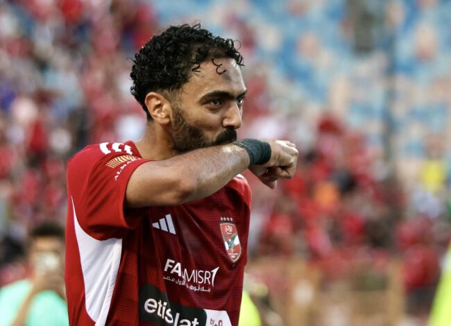 حسين الشحات