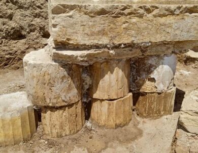 اكتشافات أثرية