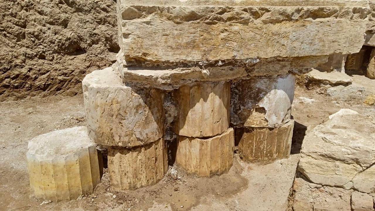 اكتشافات أثرية