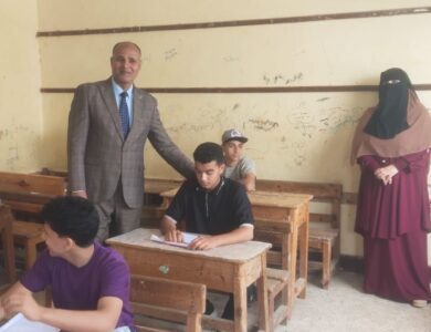 نتيجة الشهادة الإعدادية بالقاهرة