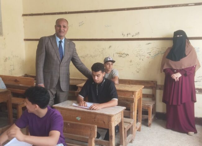 نتيجة الشهادة الإعدادية بالقاهرة