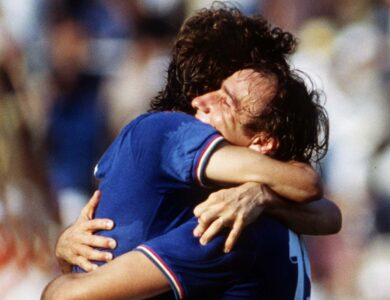 مباراة البرازيل وإيطاليا في كأس العالم 1982