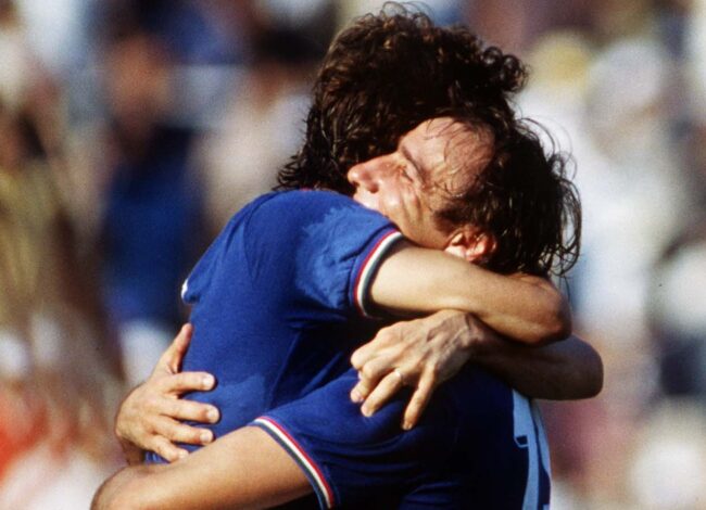 مباراة البرازيل وإيطاليا في كأس العالم 1982
