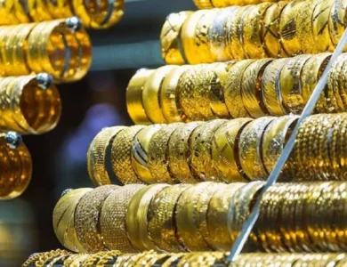 أسعار الذهب