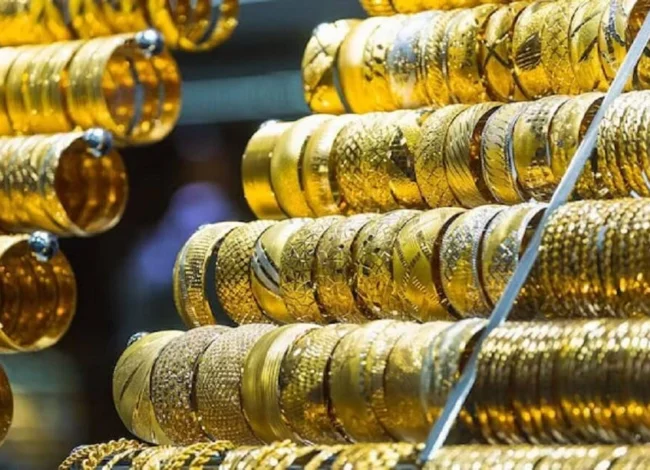 أسعار الذهب
