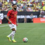 محمد صلاح قائد منتخب مصر