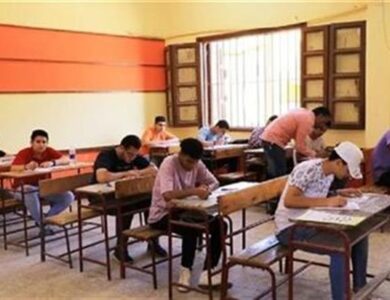 نتيجة الصف الأول الثانوي