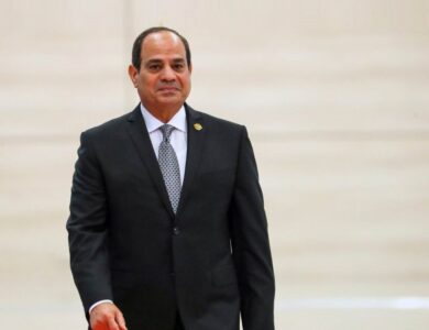 الرئيس السيسي